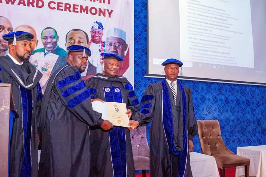 Convocation Picture
